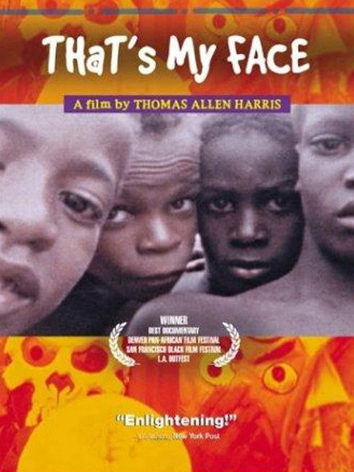 Movie poster for That's My Face (2001)