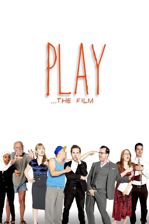 Movie poster for Play the Film (2013)