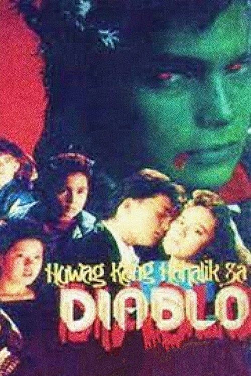 Movie poster for Don't Kiss the Devil (1989)