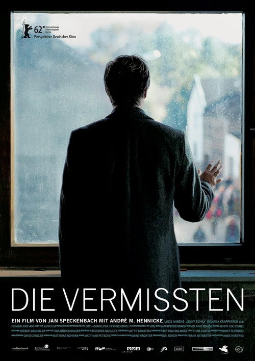 Movie poster for Reported Missing (2012)