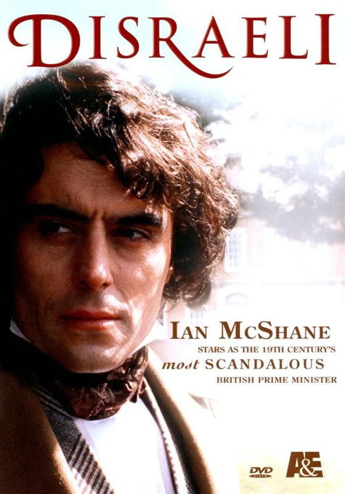 Movie poster for Disraeli (1978)