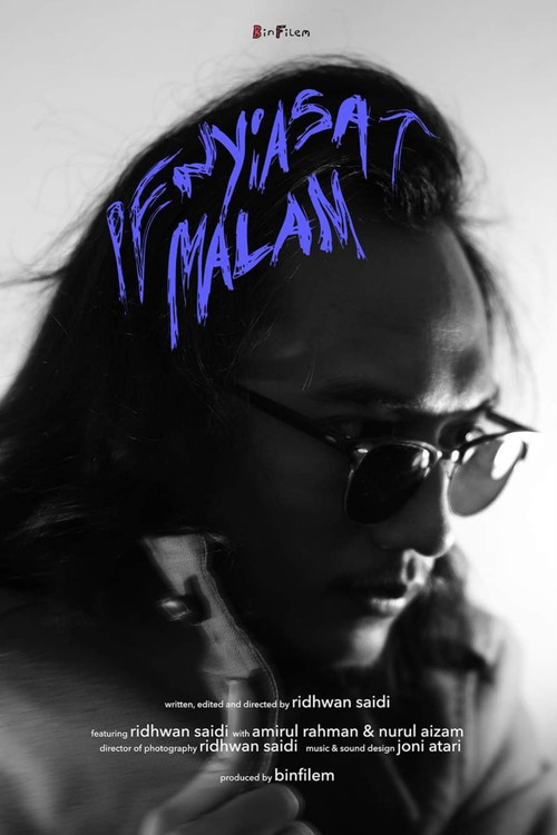 Movie poster for Penyiasat Malam (2021)