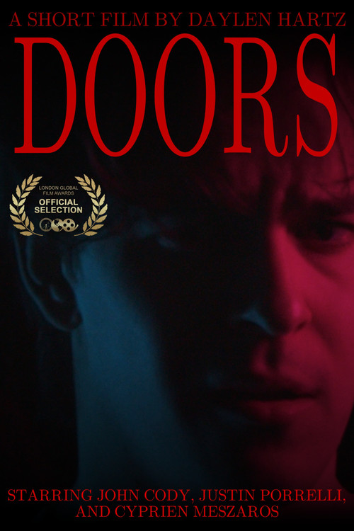 Movie poster for DOORS (2024)