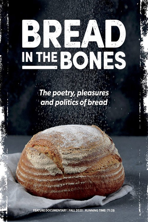 Movie poster for Bread in the Bones (2020)