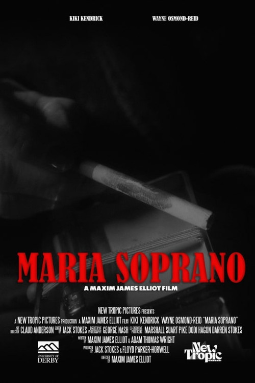 Movie poster for Maria Soprano