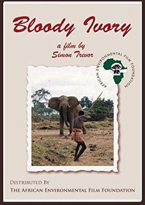 Movie poster for Bloody Ivory (1978)