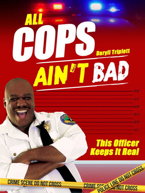 Movie poster for All Cops Ain't Bad (2020)