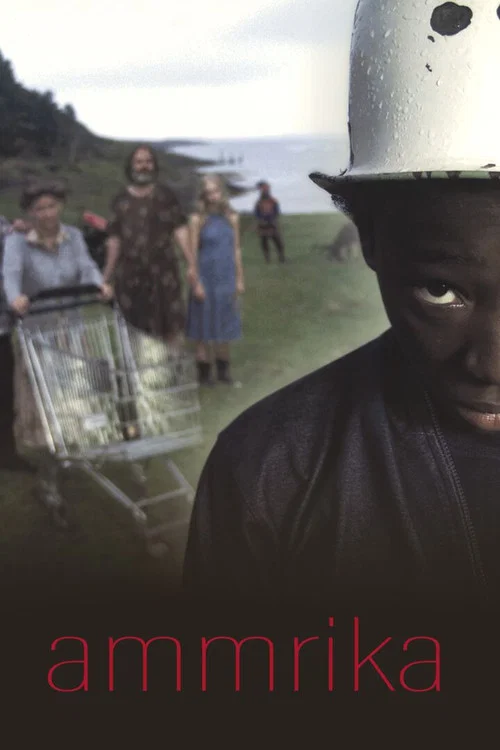 Movie poster for The Black Lapp (2003)