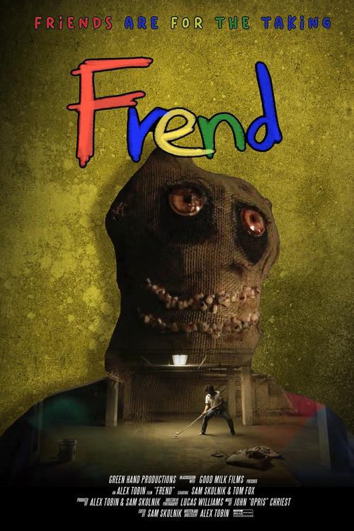 Movie poster for Frend (2025)