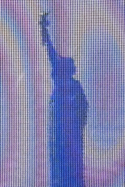 Movie poster for Deep Impact (2021)