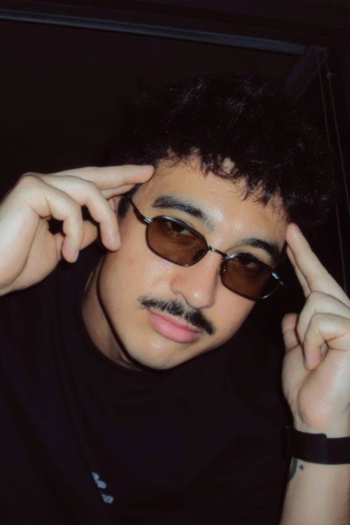Photo of Lucas Echeverría, Sound