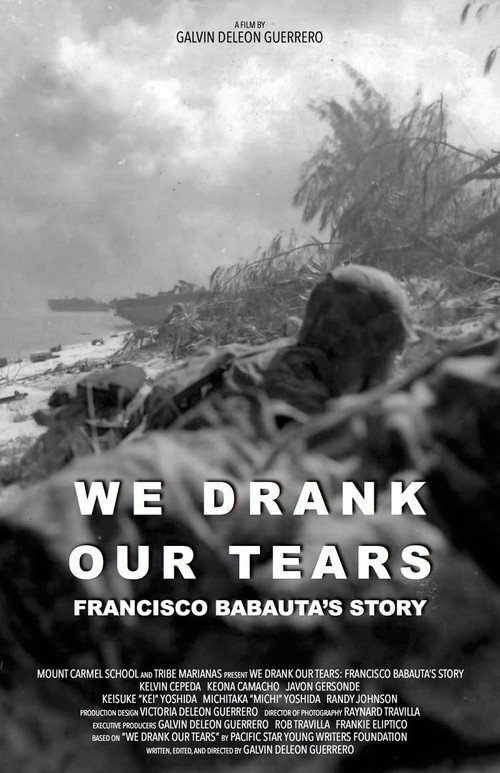 Movie poster for Francisco Babauta’s Story (2017)