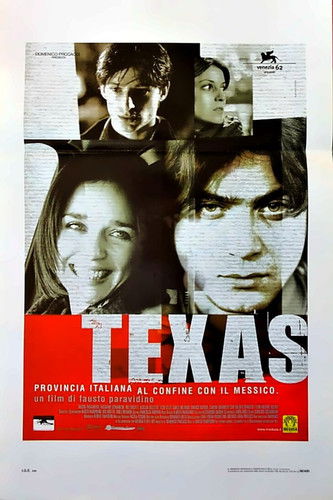 Movie poster for Texas (2005)