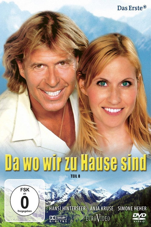 Movie poster for Da wo wir zu Hause sind (2009)