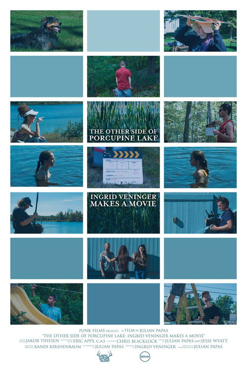 Movie poster for The Other Side of Porcupine Lake (2017)