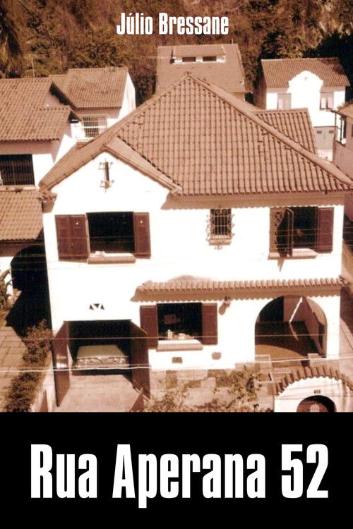 Aperana Street 52 poster