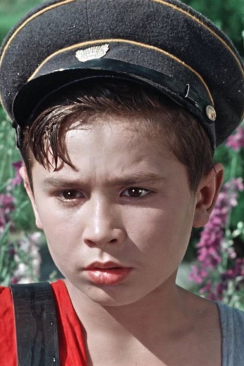 Photo of Gennadi Khudyakov, Acting