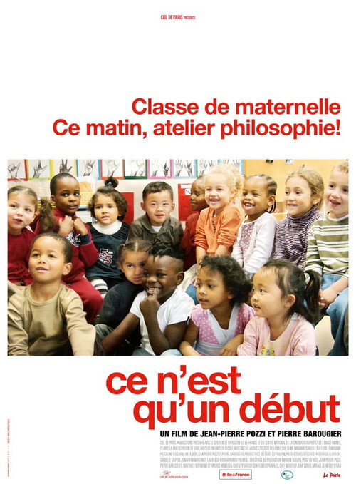 Movie poster for Just a Beginning (2010)