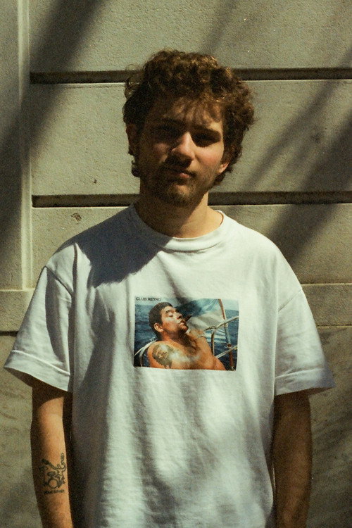 Photo of Tomás Héctor Piñeiro, Editing