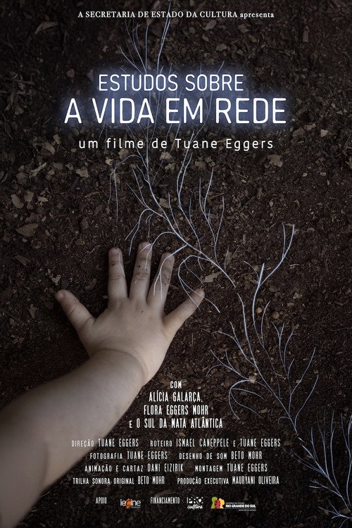 Movie poster for Estudos Sobre A Vida Em Rede