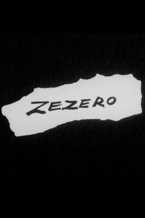 Movie poster for Joe Zero (1974)