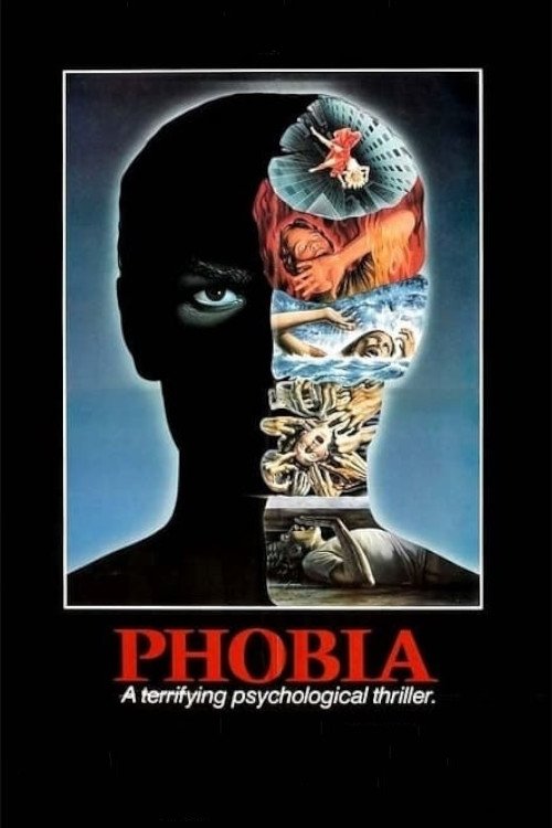 Movie poster for Phobia (1980)
