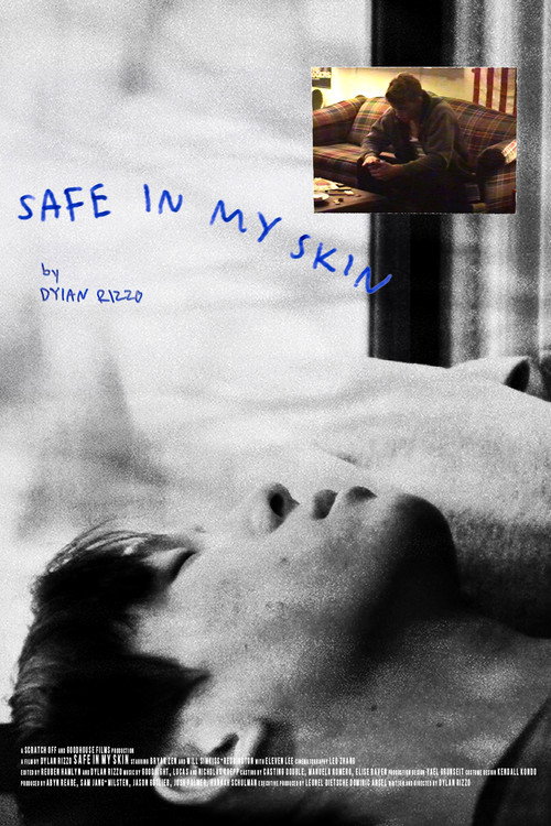 Movie poster for Safe In My Skin (2026)