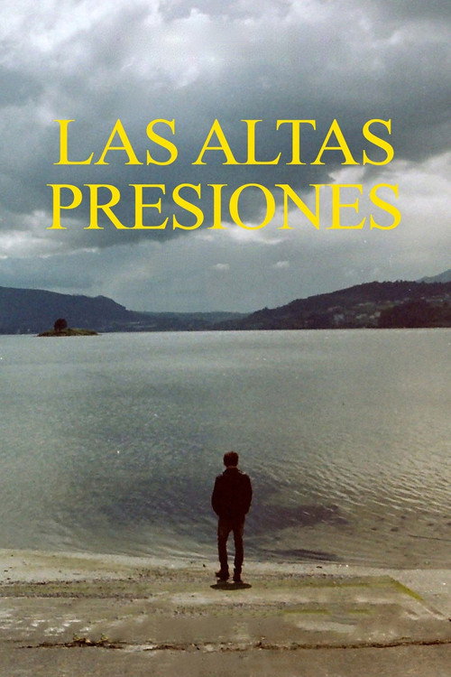 Movie poster for The High Pressures (2014)