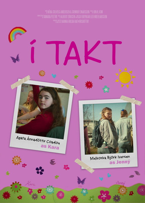 Movie poster for In Rhythm (2025)