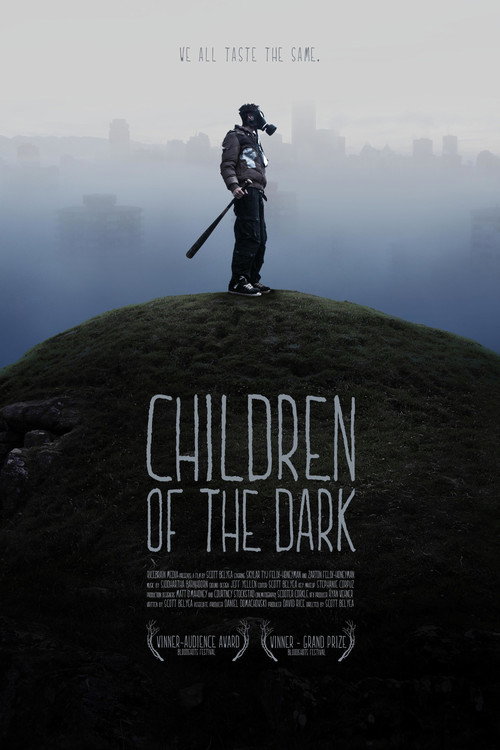 Movie poster for Children of the Dark (2011)