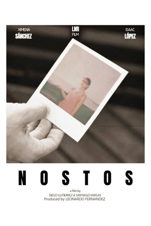 Movie poster for NOSTOS (2023)