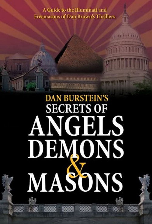 Movie poster for Secrets of Angels, Demons and Masons (2005)