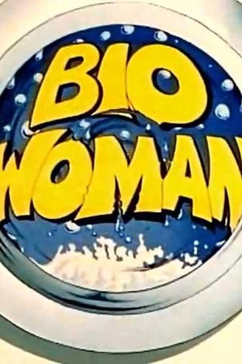 Movie poster for Bio Woman (1980)
