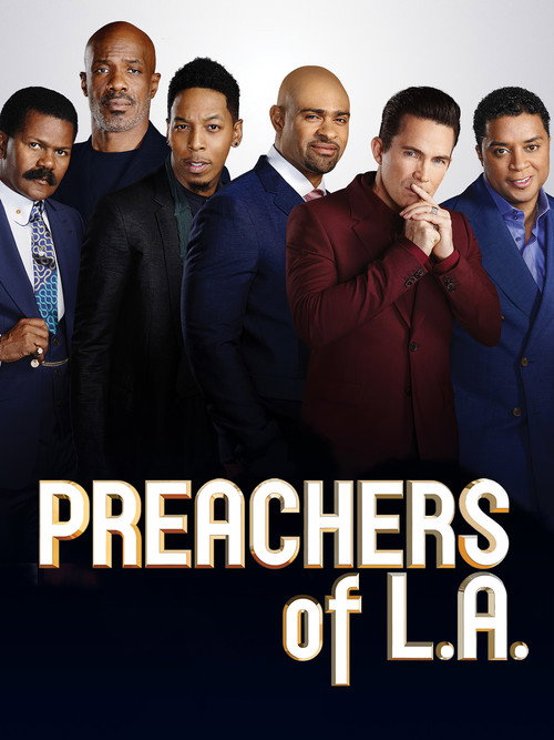 Series poster for Preachers of LA