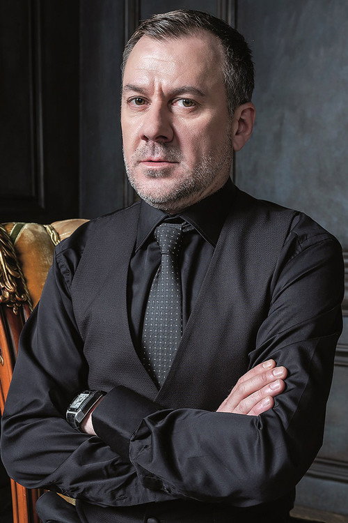 Photo of Stanimir Gamov, Acting