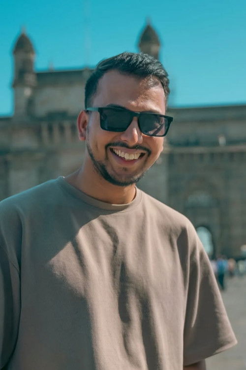 Hemant Mishra profile