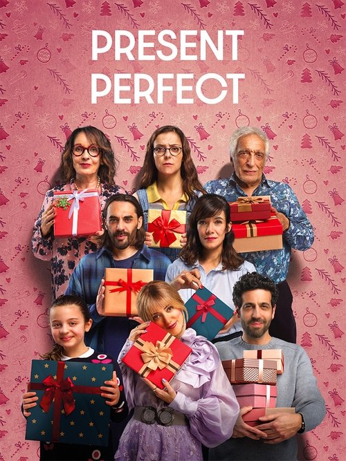 Movie poster for Present Perfect (2024)