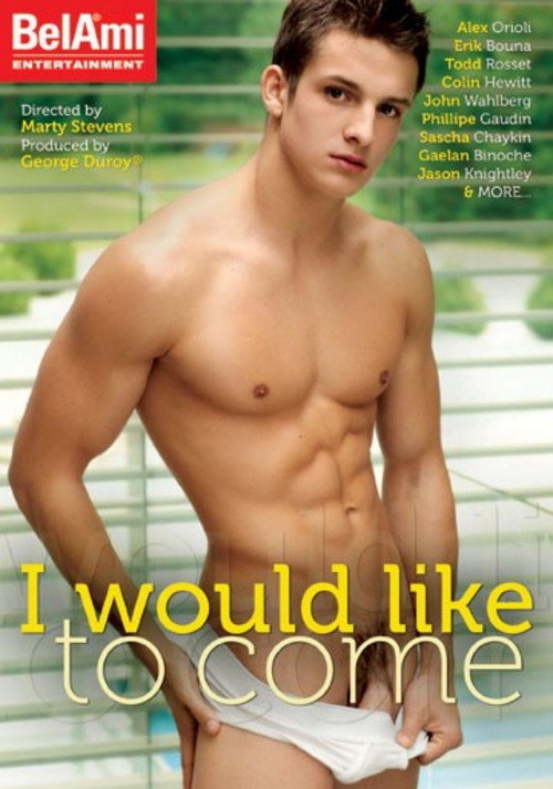 Movie poster for I Would Like to Come (2012)