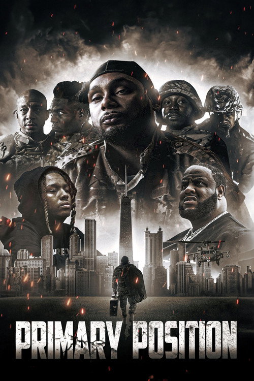 Movie poster for Primary Position (2023)