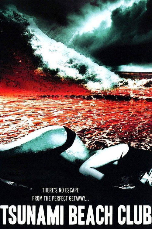 Movie poster for Tsunami Beach Club (2008)