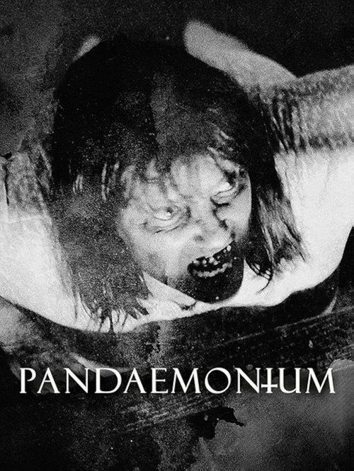 Movie poster for Pandæmonium (2023)