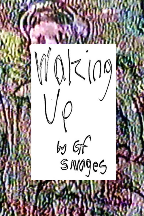 Movie poster for Waking Up (2021)