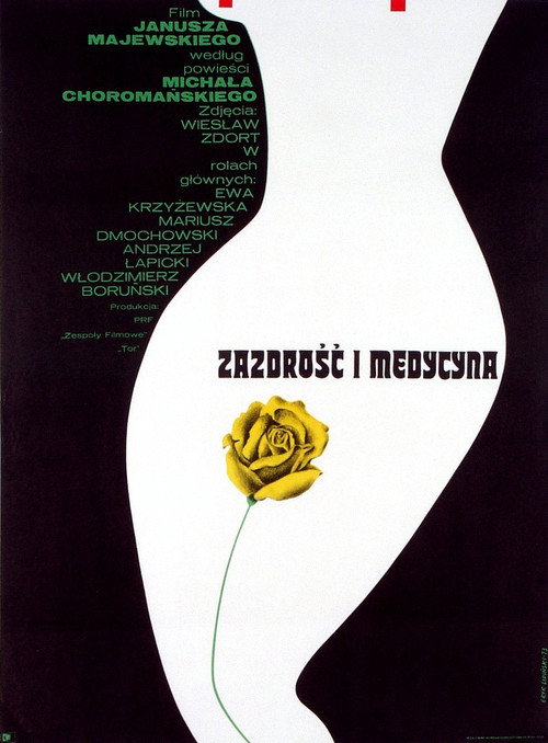 Movie poster for Jealousy and Medicine (1973)