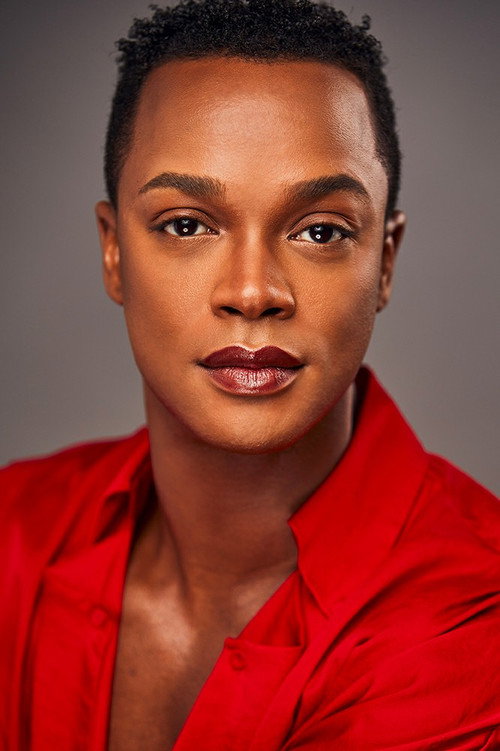 Photo of J. Harrison Ghee, Acting