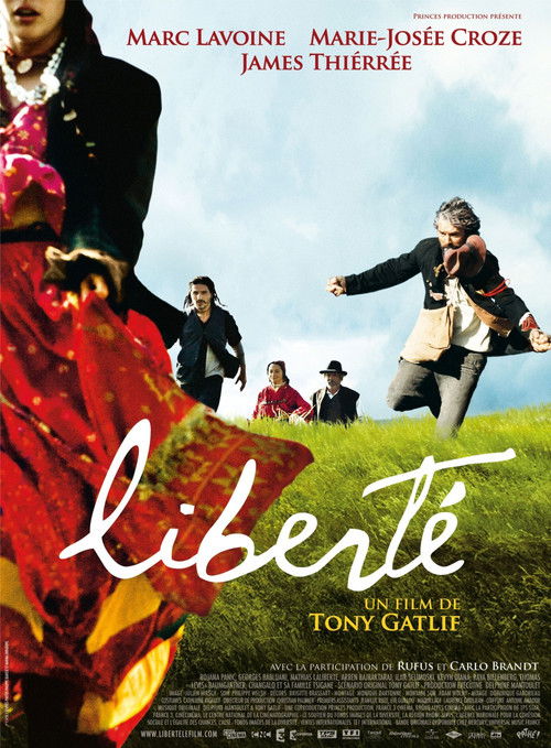 Movie poster for Freedom (2009)
