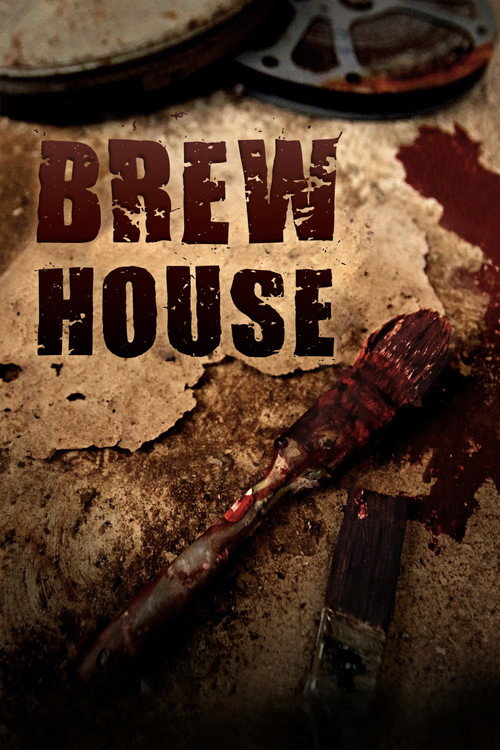 Movie poster for Brew House (2020)