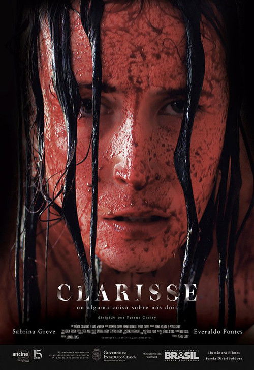 Movie poster for Clarisse or Something About Us (2015)