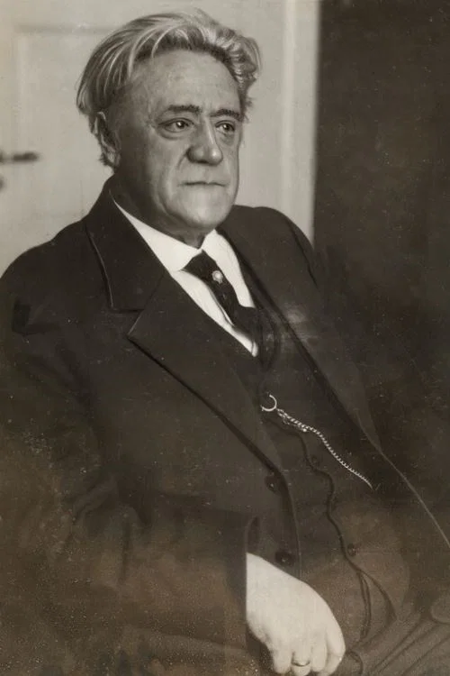 Photo of Rasmus Rasmussen, Acting