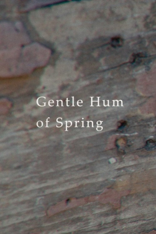 Movie poster for Gentle Hum of Spring (2022)