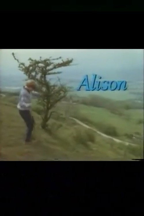 Movie poster for Alison (1981)